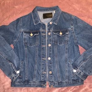 Jean jacket
